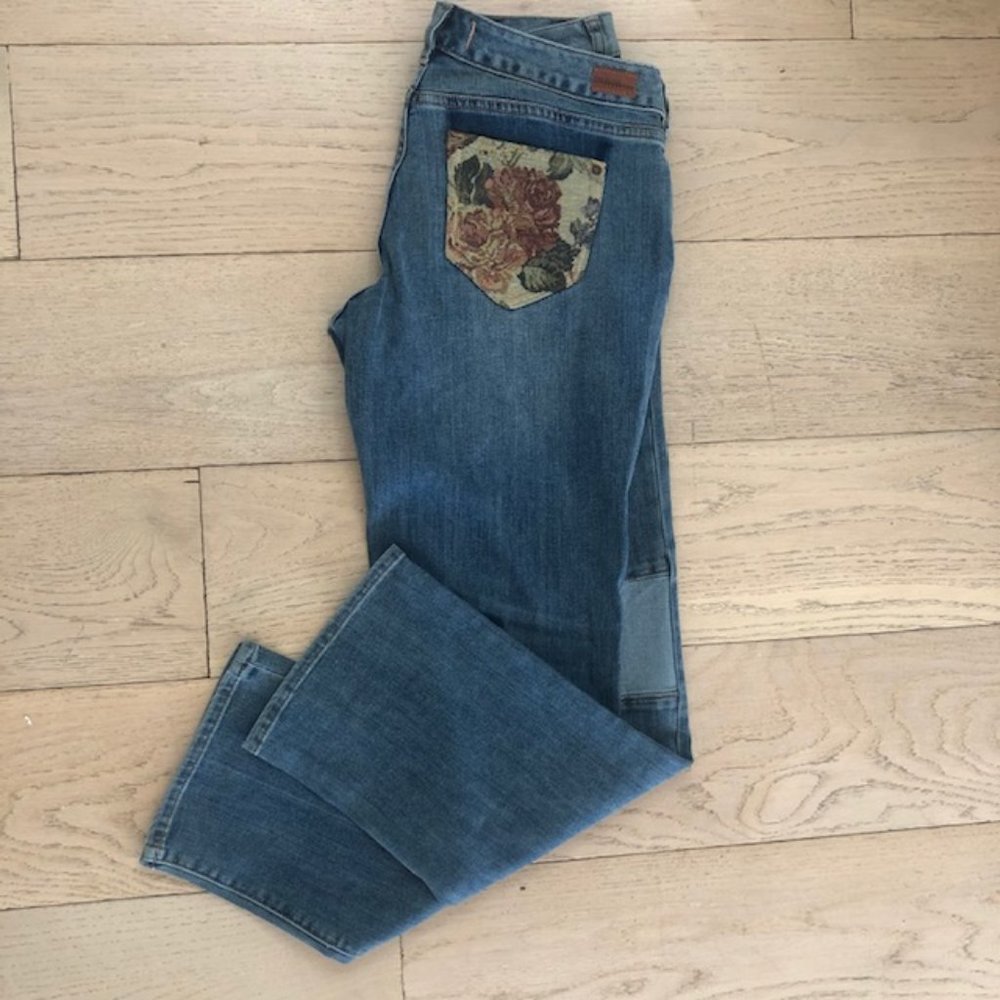 NEW Sundance Tapestry jeans sz 29.